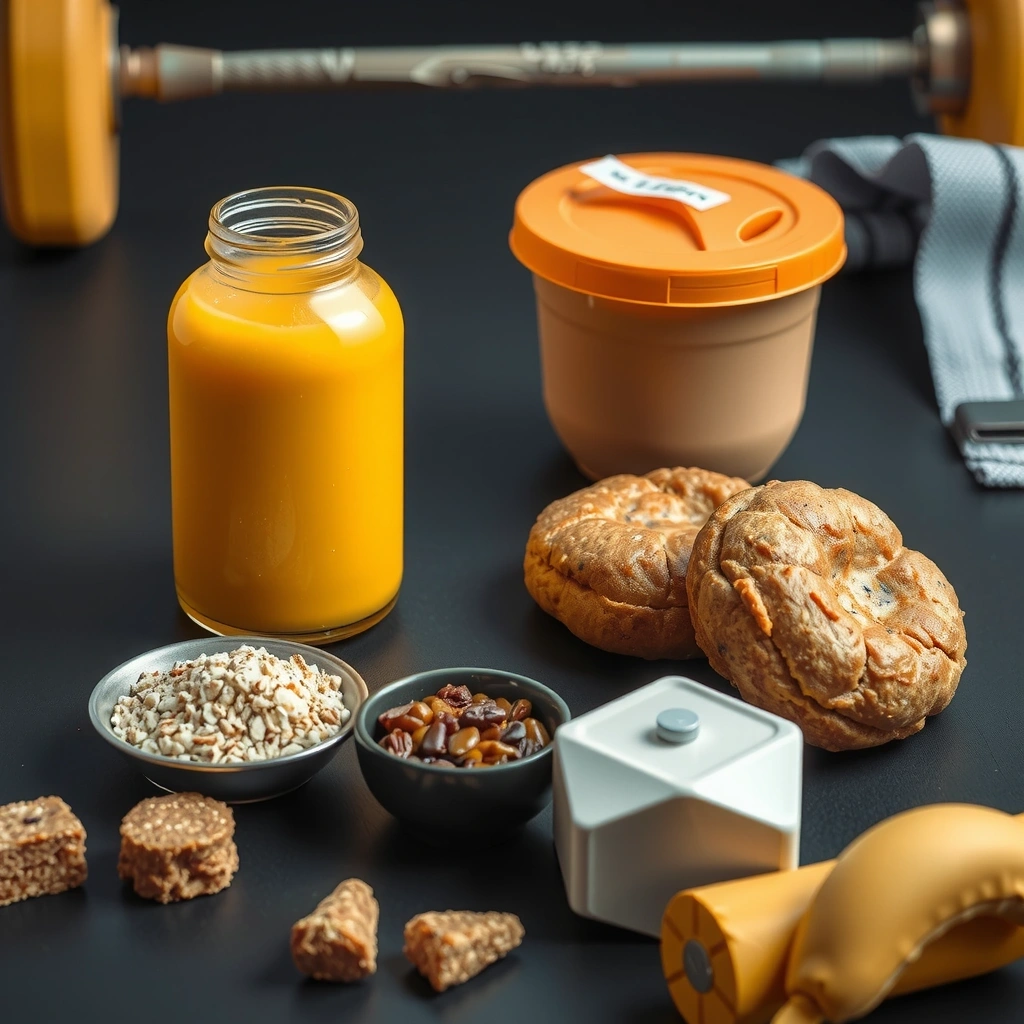 Αθλητική διατροφή